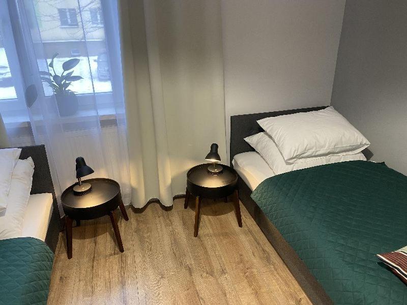 Apartamenty Blogi Sen Ii- Komfortowy Nocleg W Spokojnej Lokalizacji 자브제 외부 사진